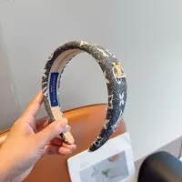 Cheap Louis Vuitton LV Headband For Women #1332350 Replica Wholesale [$27.00 USD] [ITEM#1332350] on Replica Louis Vuitton LV Headband