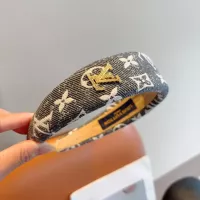 Cheap Louis Vuitton LV Headband For Women #1332350 Replica Wholesale [$27.00 USD] [ITEM#1332350] on Replica Louis Vuitton LV Headband