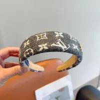 Cheap Louis Vuitton LV Headband For Women #1332350 Replica Wholesale [$27.00 USD] [ITEM#1332350] on Replica Louis Vuitton LV Headband