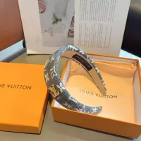 Cheap Louis Vuitton LV Headband For Women #1332350 Replica Wholesale [$27.00 USD] [ITEM#1332350] on Replica Louis Vuitton LV Headband