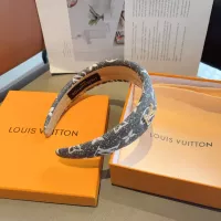 Cheap Louis Vuitton LV Headband For Women #1332350 Replica Wholesale [$27.00 USD] [ITEM#1332350] on Replica Louis Vuitton LV Headband