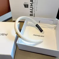 Cheap Yves Saint Laurent YSL Headband For Women #1332351 Replica Wholesale [$27.00 USD] [ITEM#1332351] on Replica Yves Saint Laurent YSL Headband