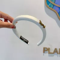 Cheap Yves Saint Laurent YSL Headband For Women #1332351 Replica Wholesale [$27.00 USD] [ITEM#1332351] on Replica Yves Saint Laurent YSL Headband