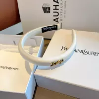 Cheap Yves Saint Laurent YSL Headband For Women #1332351 Replica Wholesale [$27.00 USD] [ITEM#1332351] on Replica Yves Saint Laurent YSL Headband