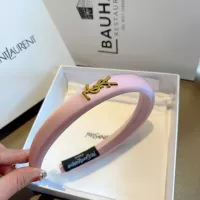 Cheap Yves Saint Laurent YSL Headband For Women #1332352 Replica Wholesale [$27.00 USD] [ITEM#1332352] on Replica Yves Saint Laurent YSL Headband
