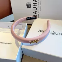 Cheap Yves Saint Laurent YSL Headband For Women #1332352 Replica Wholesale [$27.00 USD] [ITEM#1332352] on Replica Yves Saint Laurent YSL Headband