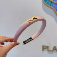 Cheap Yves Saint Laurent YSL Headband For Women #1332352 Replica Wholesale [$27.00 USD] [ITEM#1332352] on Replica Yves Saint Laurent YSL Headband