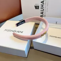 Cheap Yves Saint Laurent YSL Headband For Women #1332352 Replica Wholesale [$27.00 USD] [ITEM#1332352] on Replica Yves Saint Laurent YSL Headband