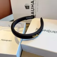 Cheap Yves Saint Laurent YSL Headband For Women #1332353 Replica Wholesale [$27.00 USD] [ITEM#1332353] on Replica Yves Saint Laurent YSL Headband
