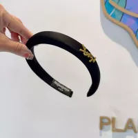 Cheap Yves Saint Laurent YSL Headband For Women #1332353 Replica Wholesale [$27.00 USD] [ITEM#1332353] on Replica Yves Saint Laurent YSL Headband