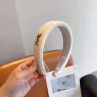 Cheap Yves Saint Laurent YSL Headband For Women #1332354 Replica Wholesale [$27.00 USD] [ITEM#1332354] on Replica Yves Saint Laurent YSL Headband