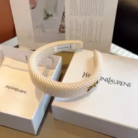 Cheap Yves Saint Laurent YSL Headband For Women #1332354 Replica Wholesale [$27.00 USD] [ITEM#1332354] on Replica Yves Saint Laurent YSL Headband