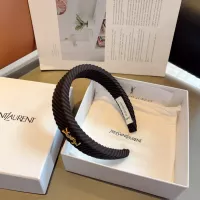 Cheap Yves Saint Laurent YSL Headband For Women #1332355 Replica Wholesale [$27.00 USD] [ITEM#1332355] on Replica Yves Saint Laurent YSL Headband