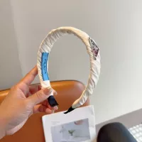 Cheap Prada Headband For Women #1332356 Replica Wholesale [$27.00 USD] [ITEM#1332356] on Replica Prada Headband