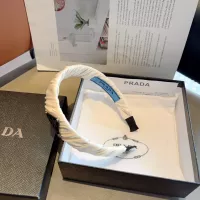 Cheap Prada Headband For Women #1332356 Replica Wholesale [$27.00 USD] [ITEM#1332356] on Replica Prada Headband