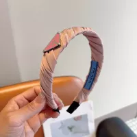 Cheap Prada Headband For Women #1332357 Replica Wholesale [$27.00 USD] [ITEM#1332357] on Replica Prada Headband