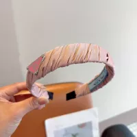 Cheap Prada Headband For Women #1332357 Replica Wholesale [$27.00 USD] [ITEM#1332357] on Replica Prada Headband