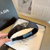 Cheap Prada Headband For Women #1332358 Replica Wholesale [$27.00 USD] [ITEM#1332358] on Replica Prada Headband
