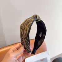 Cheap Fendi Headband For Women #1332359 Replica Wholesale [$27.00 USD] [ITEM#1332359] on Replica Fendi Headband