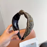 Cheap Fendi Headband For Women #1332359 Replica Wholesale [$27.00 USD] [ITEM#1332359] on Replica Fendi Headband