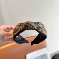 Cheap Fendi Headband For Women #1332359 Replica Wholesale [$27.00 USD] [ITEM#1332359] on Replica Fendi Headband