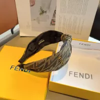 Cheap Fendi Headband For Women #1332359 Replica Wholesale [$27.00 USD] [ITEM#1332359] on Replica Fendi Headband