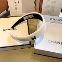 Cheap Chanel Headband For Women #1332360 Replica Wholesale [$27.00 USD] [ITEM#1332360] on Replica Chanel Headband