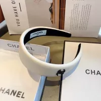 Cheap Chanel Headband For Women #1332360 Replica Wholesale [$27.00 USD] [ITEM#1332360] on Replica Chanel Headband