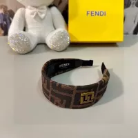 Cheap Fendi Headband For Women #1332362 Replica Wholesale [$27.00 USD] [ITEM#1332362] on Replica Fendi Headband