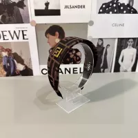 Cheap Fendi Headband For Women #1332362 Replica Wholesale [$27.00 USD] [ITEM#1332362] on Replica Fendi Headband