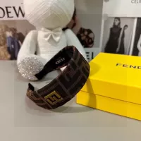 Cheap Fendi Headband For Women #1332362 Replica Wholesale [$27.00 USD] [ITEM#1332362] on Replica Fendi Headband