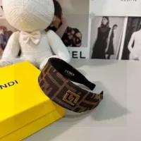 Cheap Fendi Headband For Women #1332362 Replica Wholesale [$27.00 USD] [ITEM#1332362] on Replica Fendi Headband