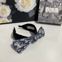 Cheap Christian Dior Headband For Women #1332364 Replica Wholesale [$27.00 USD] [ITEM#1332364] on Replica Christian Dior Headband