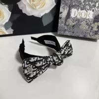 Cheap Christian Dior Headband For Women #1332365 Replica Wholesale [$27.00 USD] [ITEM#1332365] on Replica Christian Dior Headband
