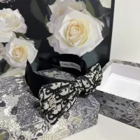 Cheap Christian Dior Headband For Women #1332365 Replica Wholesale [$27.00 USD] [ITEM#1332365] on Replica Christian Dior Headband