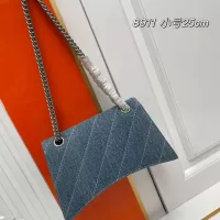 Cheap Balenciaga AAA Quality Shoulder Bags For Women #1332366 Replica Wholesale [$102.00 USD] [ITEM#1332366] on Replica Balenciaga AAA Quality Shoulder Bags