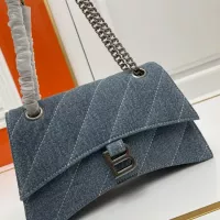 Cheap Balenciaga AAA Quality Shoulder Bags For Women #1332366 Replica Wholesale [$102.00 USD] [ITEM#1332366] on Replica Balenciaga AAA Quality Shoulder Bags