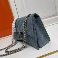 Cheap Balenciaga AAA Quality Shoulder Bags For Women #1332366 Replica Wholesale [$102.00 USD] [ITEM#1332366] on Replica Balenciaga AAA Quality Shoulder Bags