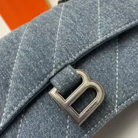 Cheap Balenciaga AAA Quality Shoulder Bags For Women #1332366 Replica Wholesale [$102.00 USD] [ITEM#1332366] on Replica Balenciaga AAA Quality Shoulder Bags