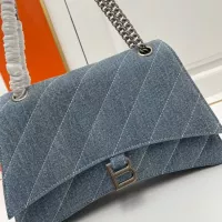 Cheap Balenciaga AAA Quality Shoulder Bags For Women #1332367 Replica Wholesale [$108.00 USD] [ITEM#1332367] on Replica Balenciaga AAA Quality Shoulder Bags