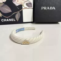 Cheap Prada Headband For Women #1332368 Replica Wholesale [$27.00 USD] [ITEM#1332368] on Replica Prada Headband