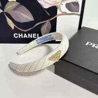 Cheap Prada Headband For Women #1332368 Replica Wholesale [$27.00 USD] [ITEM#1332368] on Replica Prada Headband
