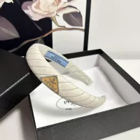 Cheap Prada Headband For Women #1332368 Replica Wholesale [$27.00 USD] [ITEM#1332368] on Replica Prada Headband