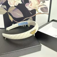 Cheap Prada Headband For Women #1332368 Replica Wholesale [$27.00 USD] [ITEM#1332368] on Replica Prada Headband