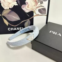 Cheap Prada Headband For Women #1332369 Replica Wholesale [$27.00 USD] [ITEM#1332369] on Replica Prada Headband