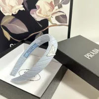 Cheap Prada Headband For Women #1332369 Replica Wholesale [$27.00 USD] [ITEM#1332369] on Replica Prada Headband