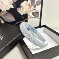 Cheap Prada Headband For Women #1332369 Replica Wholesale [$27.00 USD] [ITEM#1332369] on Replica Prada Headband