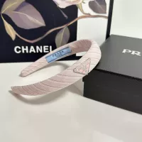 Cheap Prada Headband For Women #1332370 Replica Wholesale [$27.00 USD] [ITEM#1332370] on Replica Prada Headband