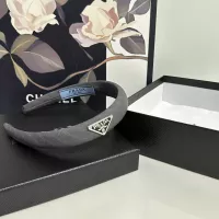 Cheap Prada Headband For Women #1332371 Replica Wholesale [$27.00 USD] [ITEM#1332371] on Replica Prada Headband
