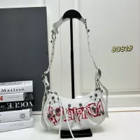 Cheap Balenciaga AAA Quality Shoulder Bags For Women #1332372 Replica Wholesale [$115.00 USD] [ITEM#1332372] on Replica Balenciaga AAA Quality Shoulder Bags